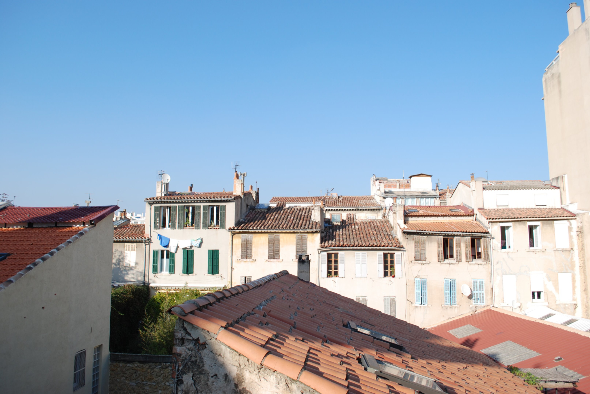 T1/2 40m² Marseille 13005 Saint Pierre