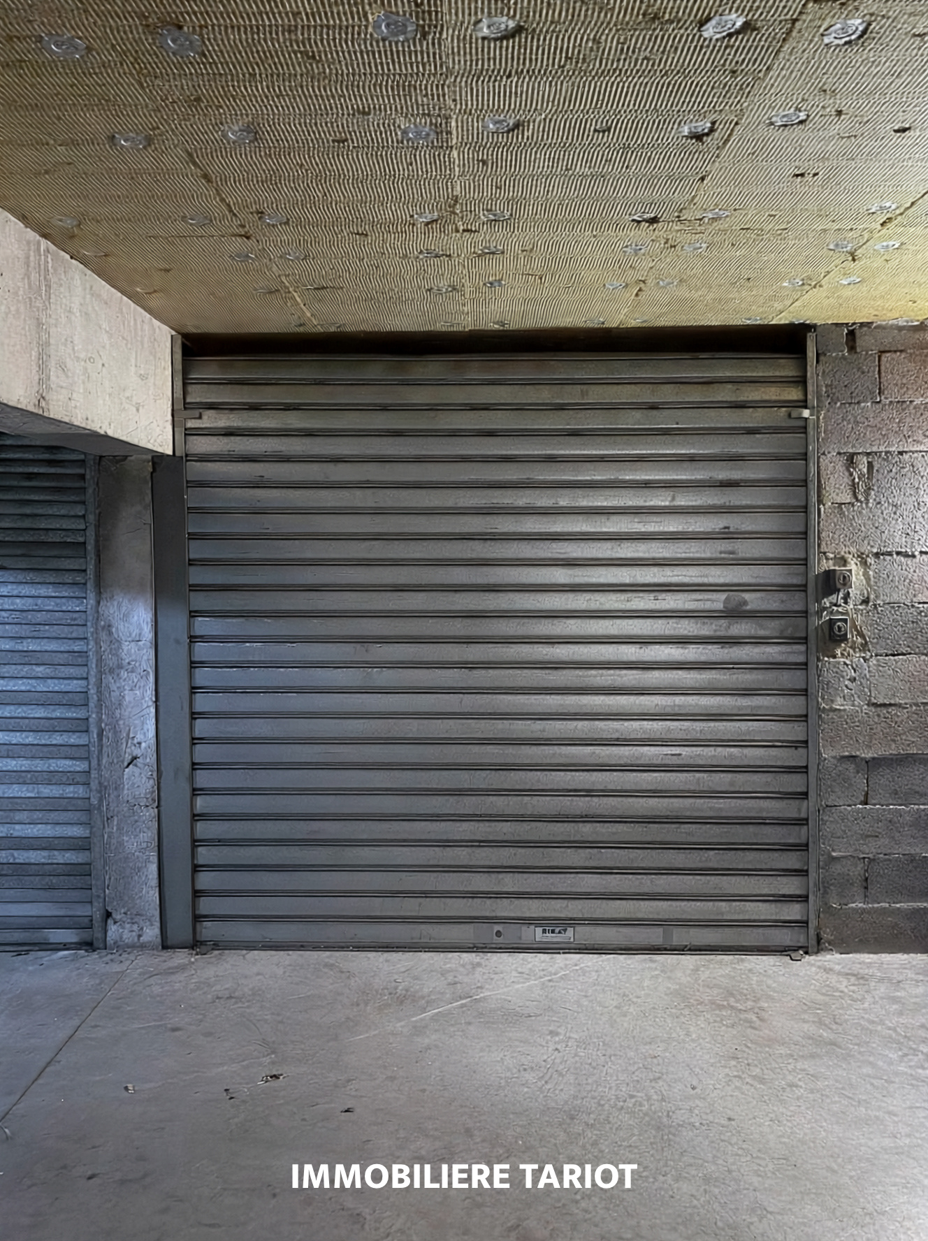 Parking 1 pièces 18m² Marseille 5e
