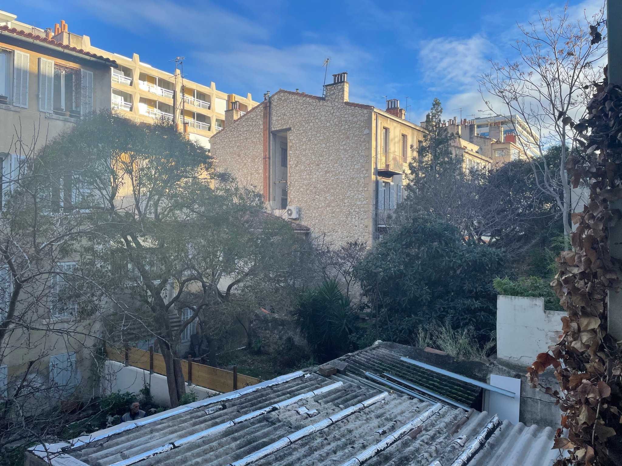 Location T1 22m² Marseille 13005 Camas